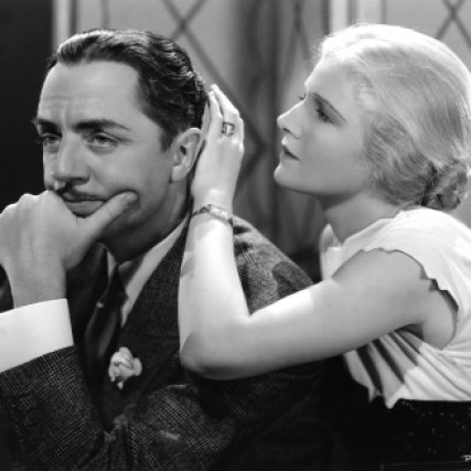 With Ann Harding in Double Harness