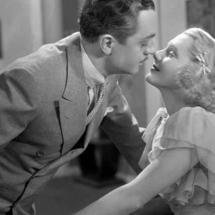 With Jean Arthur in the Ex-Mrs Bradford