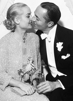 Carole Lombard and William Powell marry