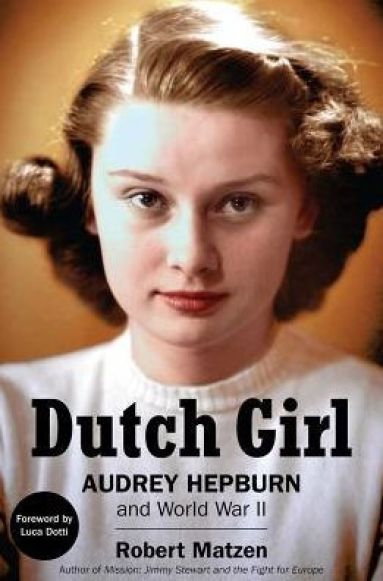 Audrey Hepburn book cover
